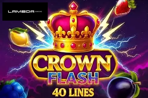 Crown Flash: 40 Lines